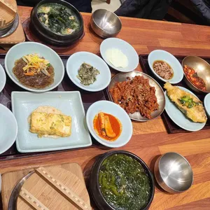 일호점미역 사진