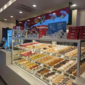 크리스피크림도넛 리뷰 사진