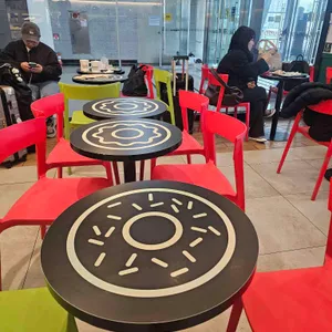 크리스피크림도넛 리뷰 사진