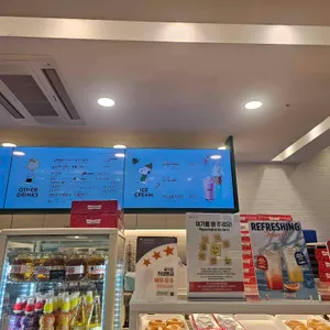 크리스피크림도넛 리뷰 사진