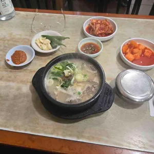 원조왕순대 사진