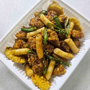 모아통닭 사진 1