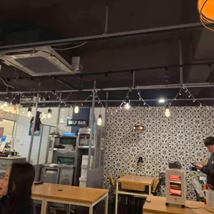 자담치킨 리뷰 사진