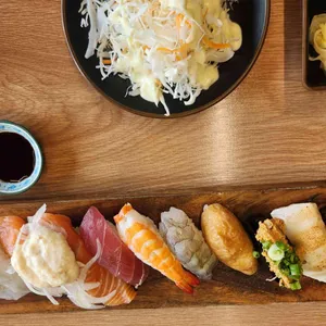 스시꽃필무렵 사진