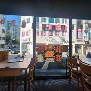 스시꽃필무렵 리뷰 사진