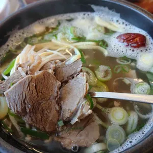 평창한우마을 사진