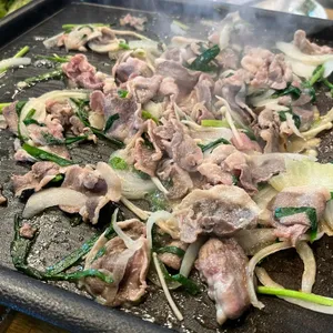 와우리장작구이 사진