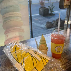 좌수영바게트버거 리뷰 사진