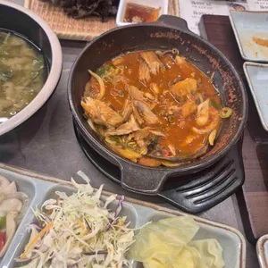 화덕으로간고등어 사진