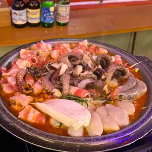 여수낭만100도포차 사진