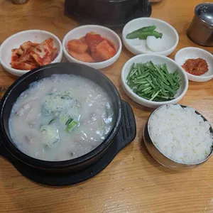 참진한순대국 사진