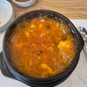 금마을 순두부 사진
