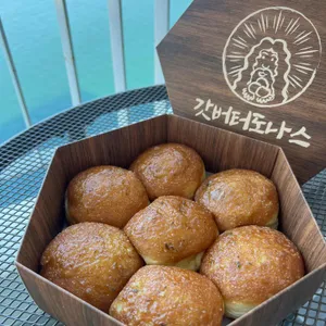 갓버터도나스 리뷰 사진