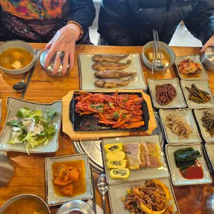 항아리 밥집 사진