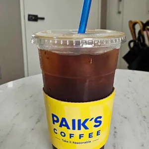 빽다방 리뷰 사진