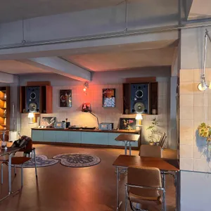 하우스오브바이닐 리뷰 사진