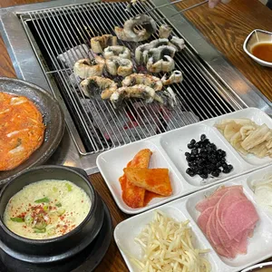 판암장수민물장어 사진