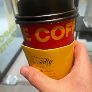 컴포즈커피 리뷰 사진