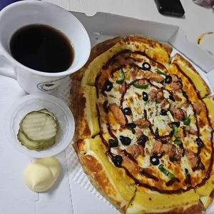 피자마루 리뷰 사진