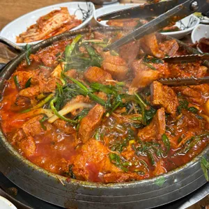 엄마손맛집짜글이 사진