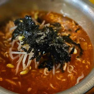 소소라면 사진 1