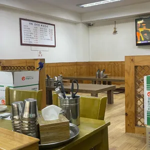 봉화설렁탕 리뷰 사진