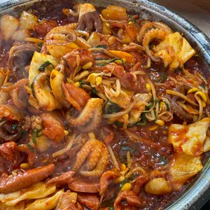 꽃우물오리 리뷰 사진