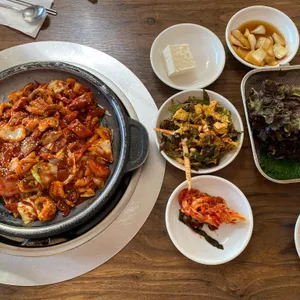 꽃우물오리 사진