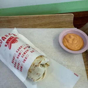 찬스불고기부리또 사진