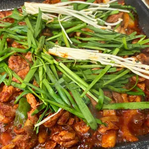 이솔산오리 사진