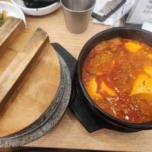 장가네일품순두부 사진 2