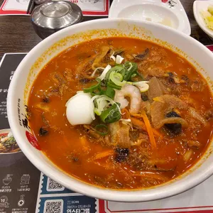 이비가짬뽕 사진