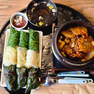 풀먹는호랑이 리뷰 사진