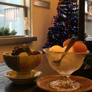 무슈부부커피스탠드 사진