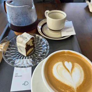 덕스커피로스터스 사진