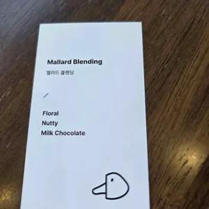 덕스커피로스터스 리뷰 사진