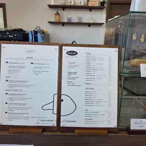 덕스커피로스터스 리뷰 사진