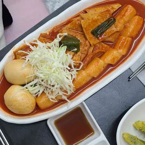 롱볶이 사진
