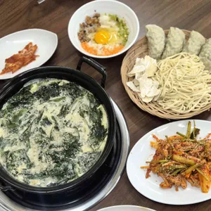 깃발집국수전골 대표 사진