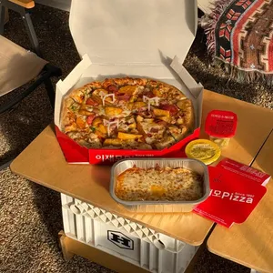 이재모피자 서면별관 리뷰 사진