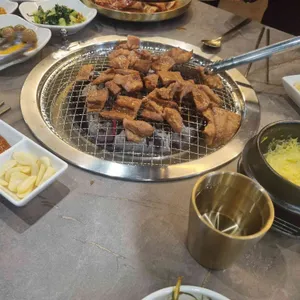 신용숯불갈비 리뷰 사진