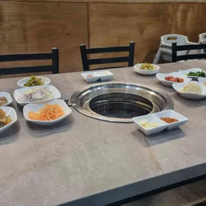 신용숯불갈비 사진