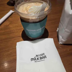 파스퇴르밀크바 대표 사진