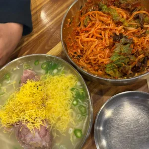 파주뼈칼국수 교하제면소 사진