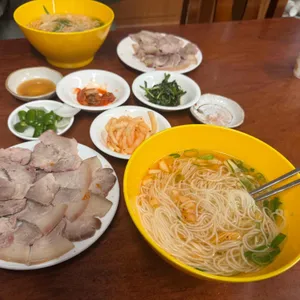 평산옥 대표 사진