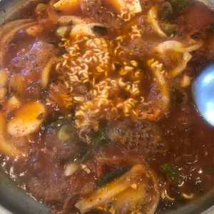 미쓰리 부대찌개 사진 1