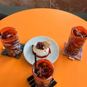 사무실카페 리뷰 사진