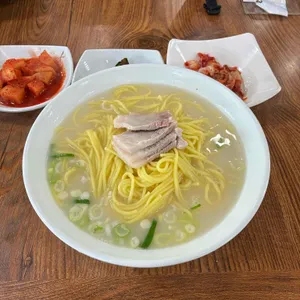 앙끄레국수 대표 사진