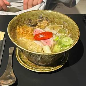 츄카소바텐 사진