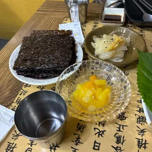 제일수산횟집 사진